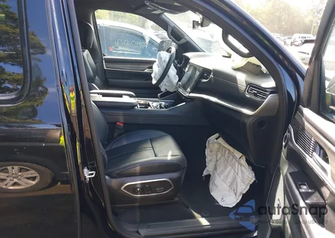 2024 Jeep Wagoneer L Series Ii from USA, damaged, VIN 1C4SJSBP2RS182068